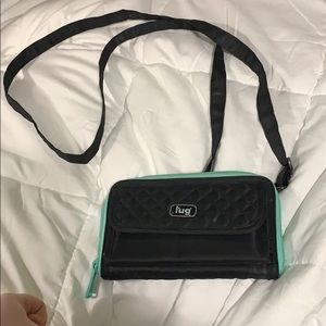 Lug Crossbody